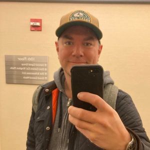 Meet your Posher, Luke